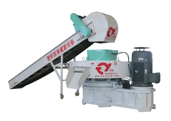 9K-5000型工業(yè)垃圾成型機