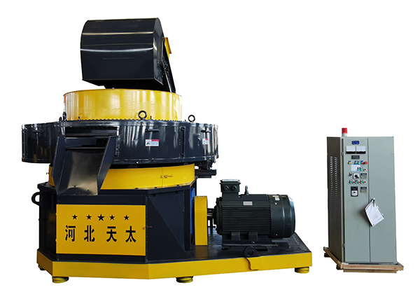 黑龍江11J-4500A型固廢壓塊機