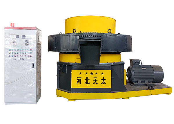 黑龍江11J-6000A型固廢壓塊機