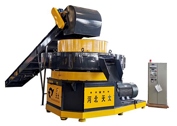 黑龍江11J-10000A型固廢壓塊機